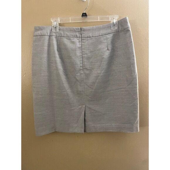 Banana Republic Women’s Wool Blend Skirt 12 - Picture 4 of 4
